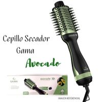 Cepillo Secador Modelador Gama Avocado 3D Therapy