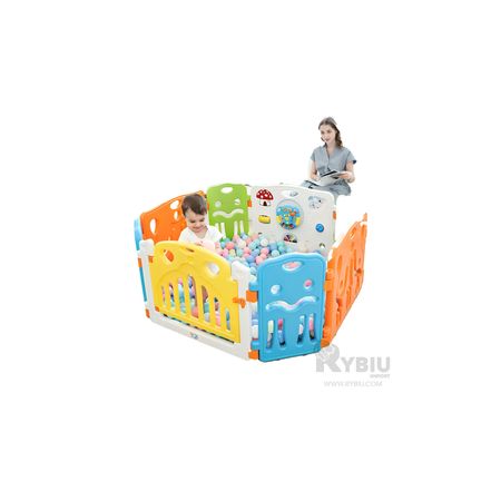 Cuna Infantil en Multicolor Y+Regalo Ligas para Peinar