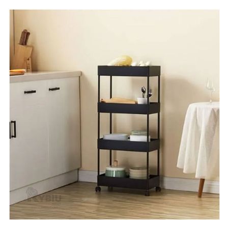 Organizador para Hogar en Negro Y+Post-it adhesivos