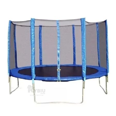 Colchon con Elastico para Saltar Y+Regalo Ligas para Peinar