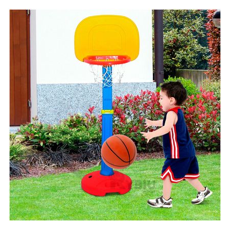 Tablero de Baloncesto para Infantes Demasiado Inquietos