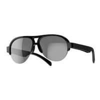 Smart Glasses Bluetooth 5.3 Lentes De Sol Inteligente Uv400 Unisex F-08 Smart Time