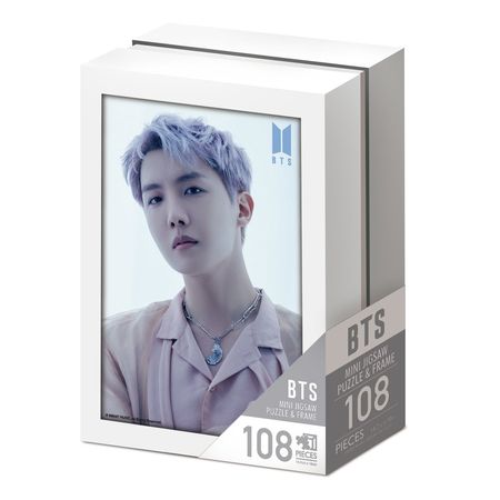 Rompecabezas BTS Proof J Hope Kpop 108 piezas