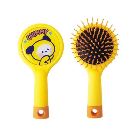 BTS BT21 Hair Brush Chimmy Jimin Kpop Cepillo Cabello