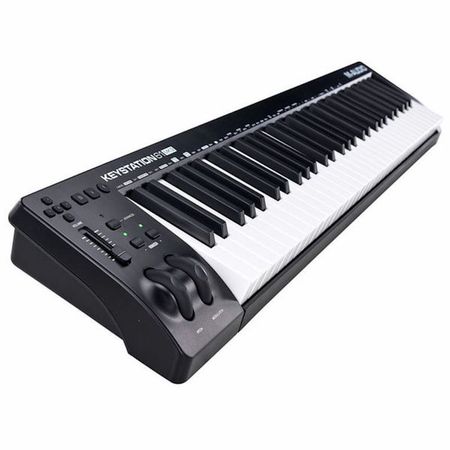 M-audio Keystation 61 Mk3 Teclado Controlador Usb/midi