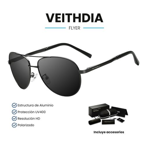 Lentes de sol veithdia online