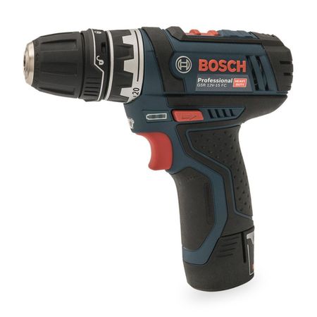 Atornillador 12V Gsr 12v - 15 Fc Bosch