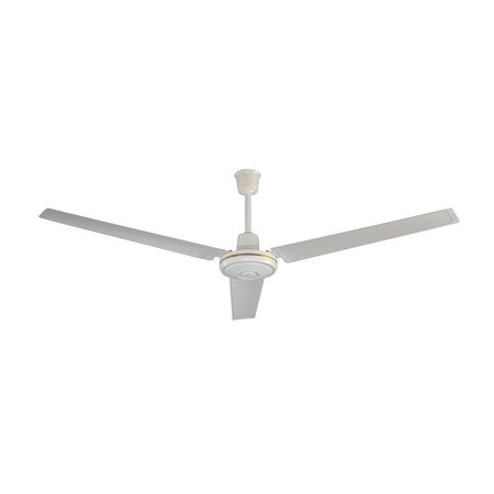 Ventilador de techo Orange Industrial 56'' 3 Aspas