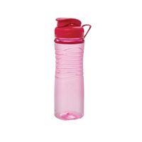 Botella de Tritan Rubbermaid Chug Ring 591ml Rosado