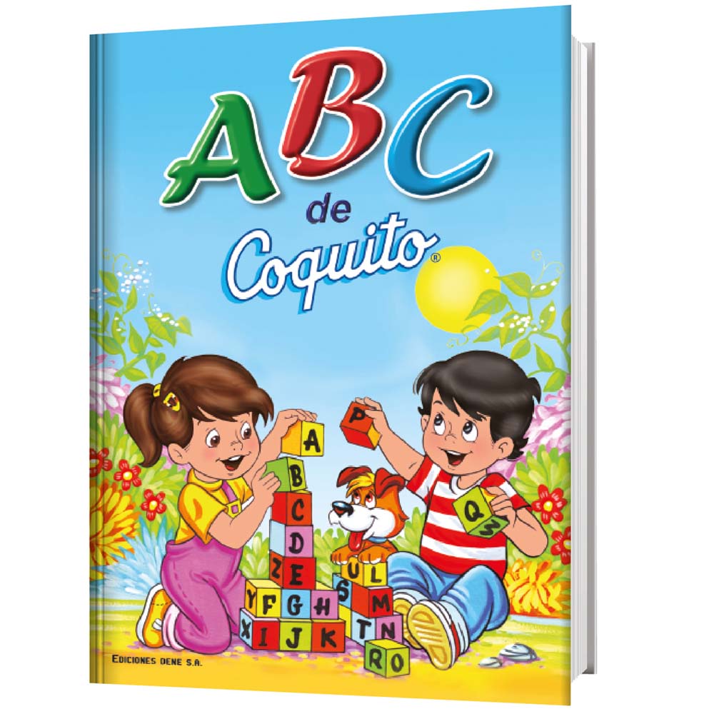 Mi Primer Abc COQUITO