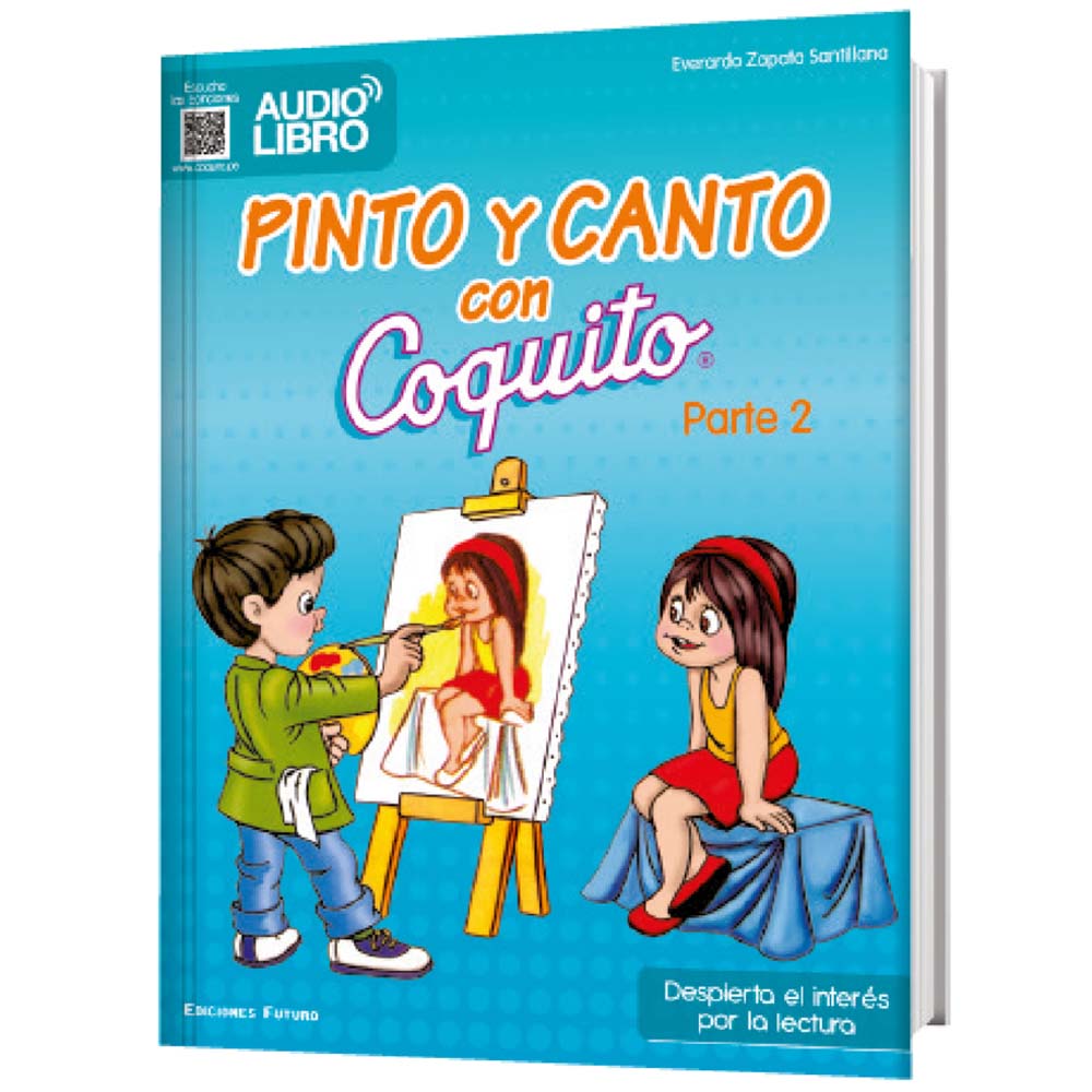 Pinto y Canto COQUITO