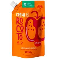 Crema de Rocoto CASA VERDE Doypack 350g