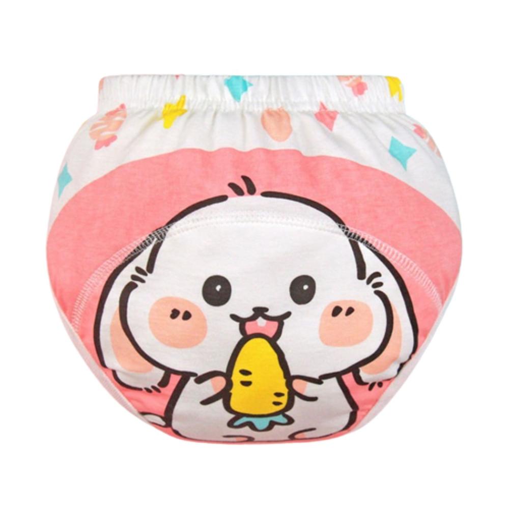 Pañal Reutilizable 3 Años Pack x 3 Unds Niñas