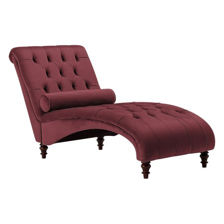 Sg Chaise Longue Juliel Vino Centraldecco
