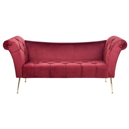 Sg Chaise Longue Viktor Vino Centraldecco