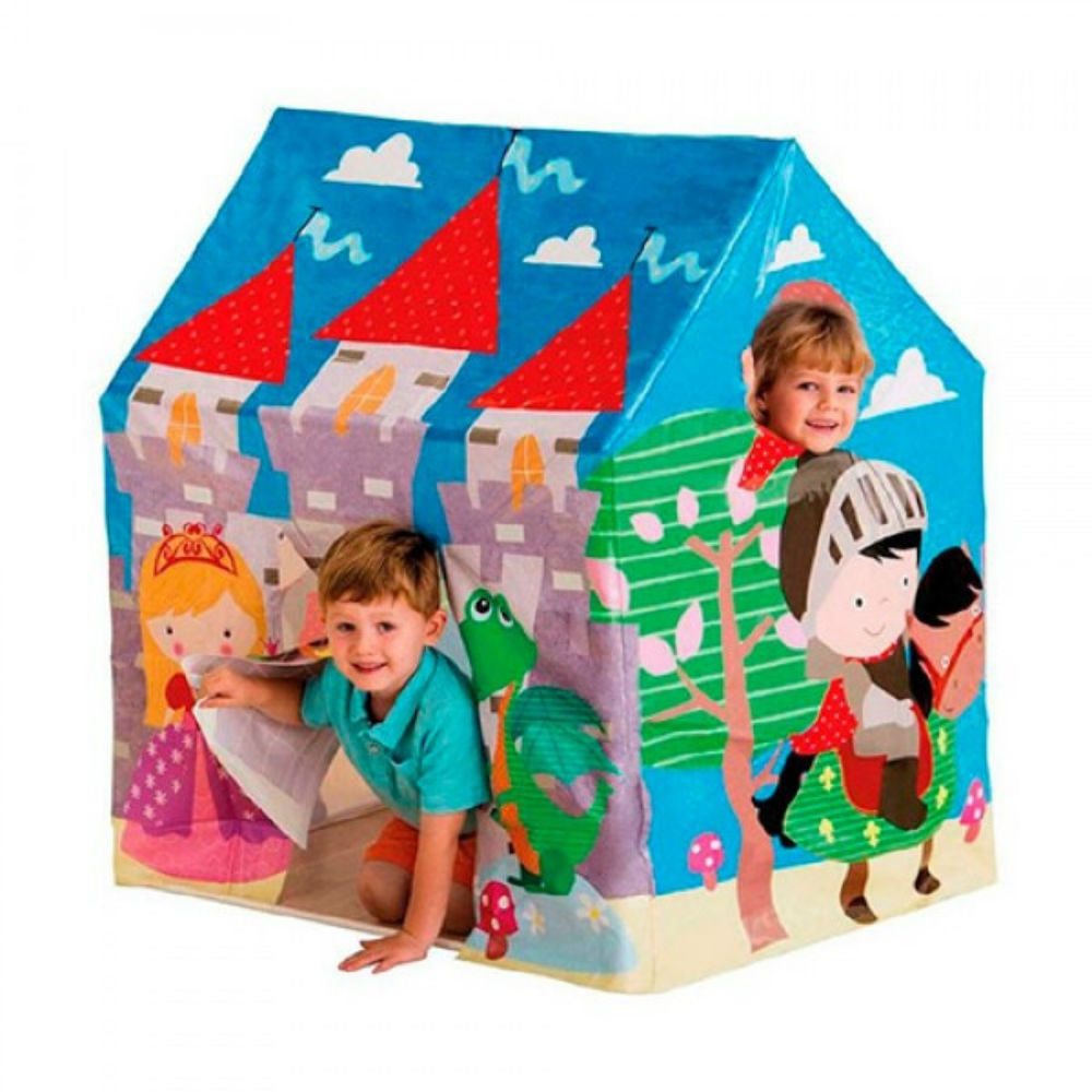 Casita Armable para Niños - plazaVea