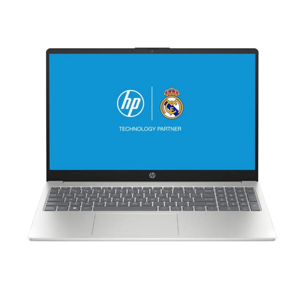 Laptop HP 15-fd0048la 15.6"" Intel Core i5 512GB SSD 8GB Plata