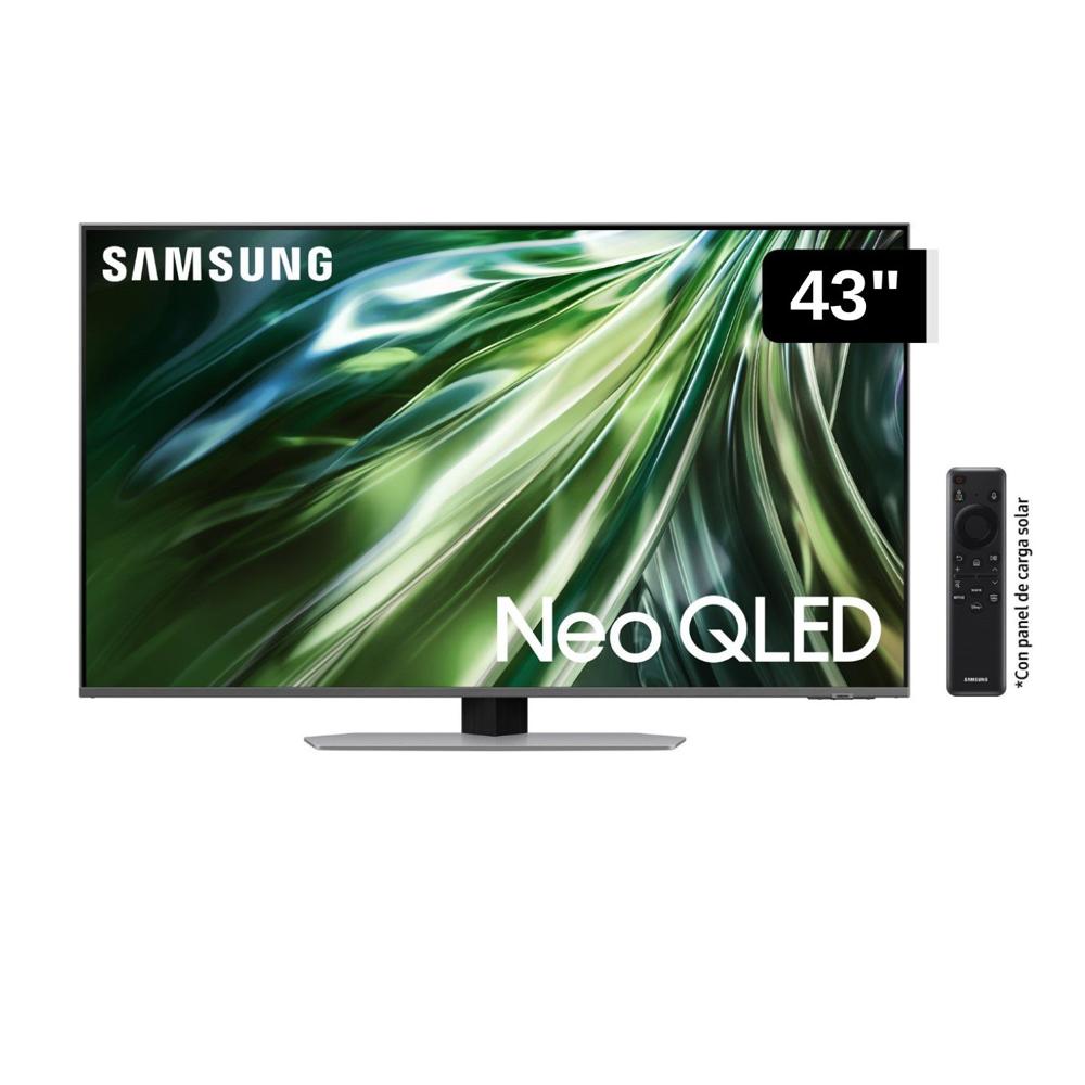 Televisor Samsung 43'' Neo Qled 4K QN43QN90DAGXPE