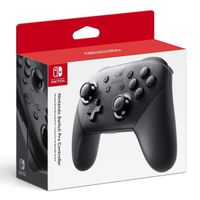 Mando Nintendo Switch Pro Controller