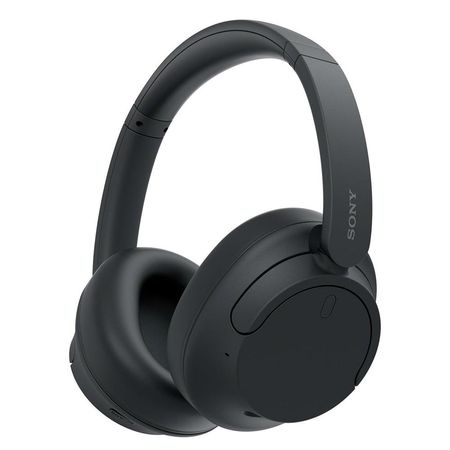 Audifonos Bluetooth Sony Wh-CH720 5.2 Noise cancelling 35h Negro