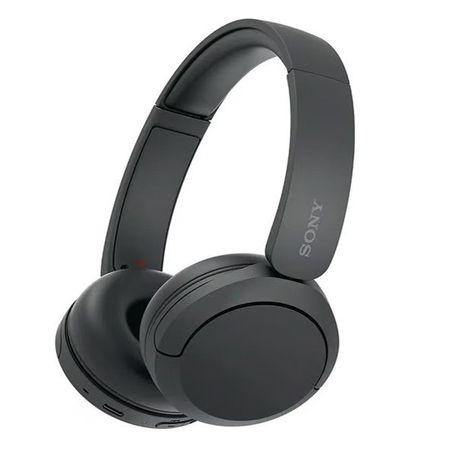 Audífonos Bluetooth Sony WH-CH520 50h Negro