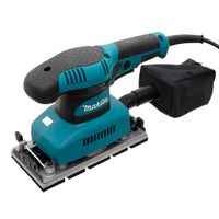 Lijadora Orbital 1/3 (93 x 228 mm) 190W Makita BO3710