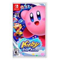 Juego Nintendo Switch Kirby Star Allies