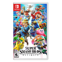Juego Nintendo Switch Super Smash Bros