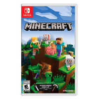 Juego Nintendo Switch Minecraft