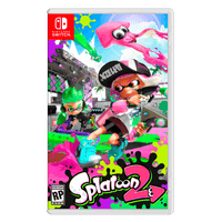 Juego Nintendo Switch Splatoon 2