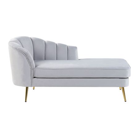 Sg Chaise Longue Vanitt Gris Claro Centraldecco