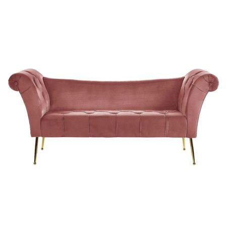 Sg Chaise Longue Viktor Rosa Palo Centraldecco