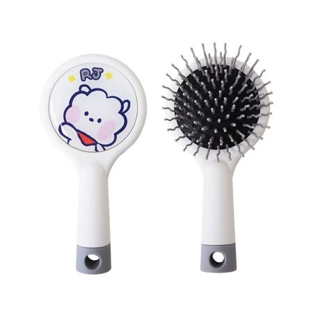 BTS BT21 Hair Brush RJ Jin Kpop Cepillo Cabello