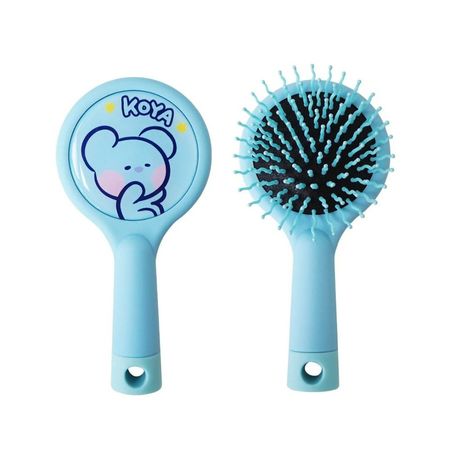 BTS BT21 Hair Brush Koya RM Kpop Cepillo Cabello