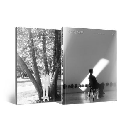 BTS RM Special 8 Me Myself And Rm Entirety Kpop Photo Folio