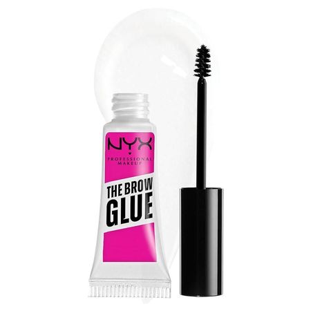 Gel Para Cejas NYX Professional Makeup Transparente Gel Para Cejas NYX Professional Makeup  Transparente