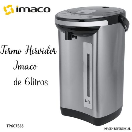 Termo Hervidor Electrico Imaco de 6Lts - TP6075SS