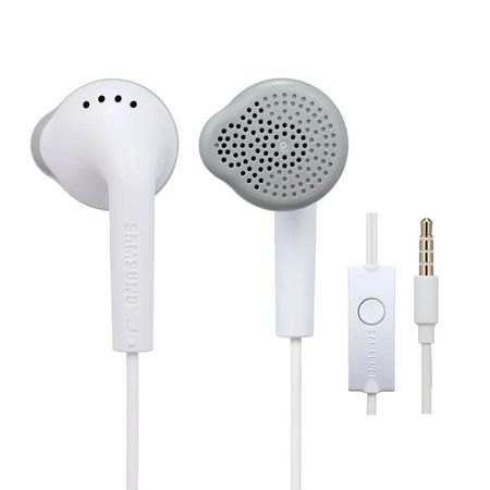 Audifonos Samsung Bass 3.5 Handfree Blanco