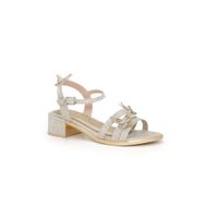 Sandalia Niña De Vestir PAR&SS  MV24Q4-2212 Dorado