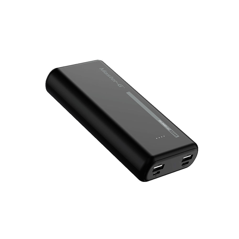 Powerbank Batería externa Master-G 20000 Mah