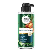 Crema para Peinar HERBAL ESSENCES Aceite de Argán de Marruecos y Aloe Frasco 300ml