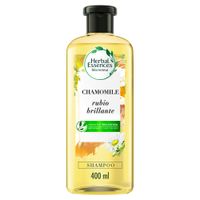 Shampoo HERBAL ESSENCES Bio:Renew Chamomile Frasco 400ml