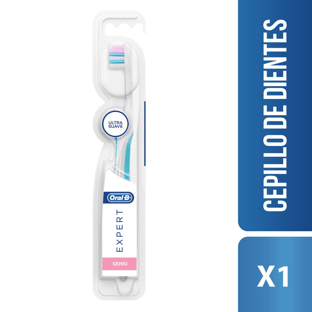 Cepillo de Dientes ORAL-B Expert Sensi 1un