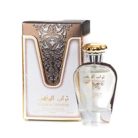 Perfume Ard Al Zaafaran Turab Al Dhahab 3.4 onzas