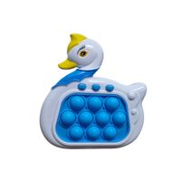 Pop It con Sonido y Luces Cisne