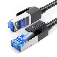 Cable de Red UTP Cat8 Ugreen 3m RJ45 40Gbps Trenzado NW153 - 80432