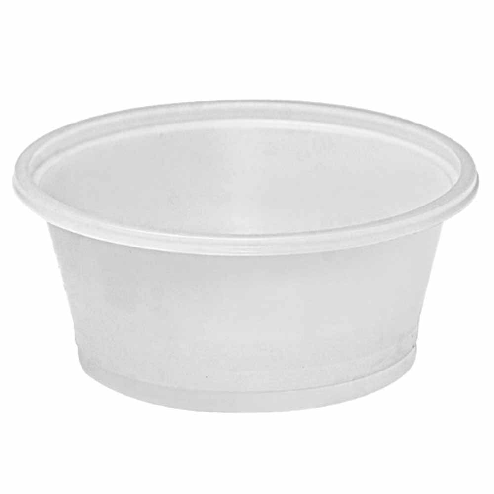 Envase Salsero PAMOLSA 2 Oz D2 Ts Ps