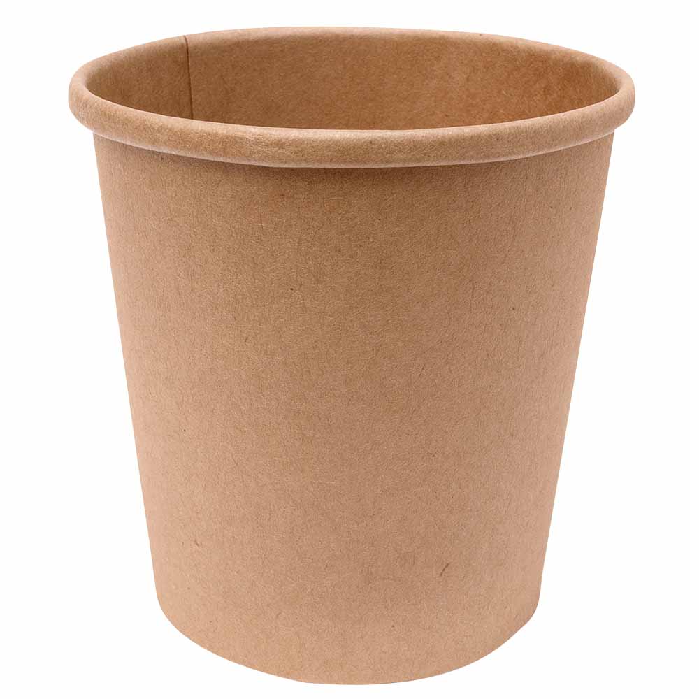 Envase PAMOLSA BIOFORM 32Oz Cacer 25un 117x117x135mm