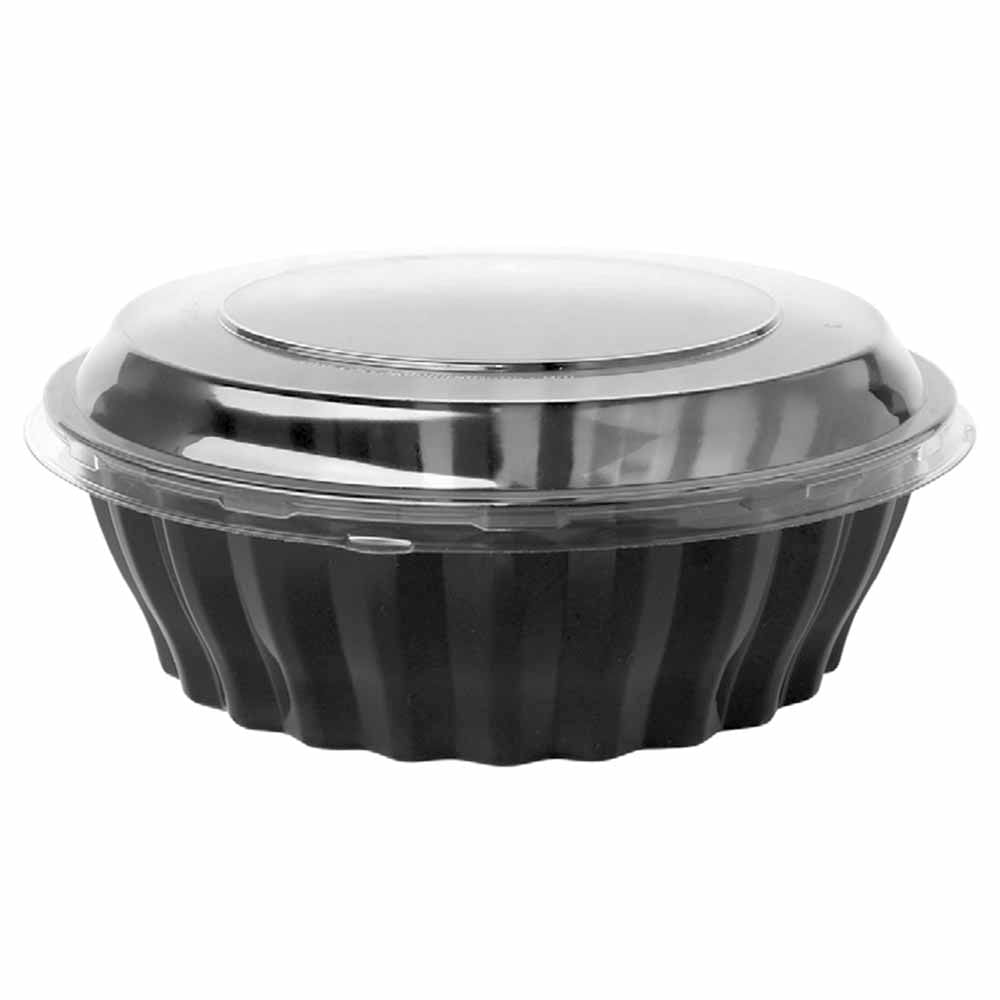 Base-Domo PAMOLSA Negro 48Oz x25un