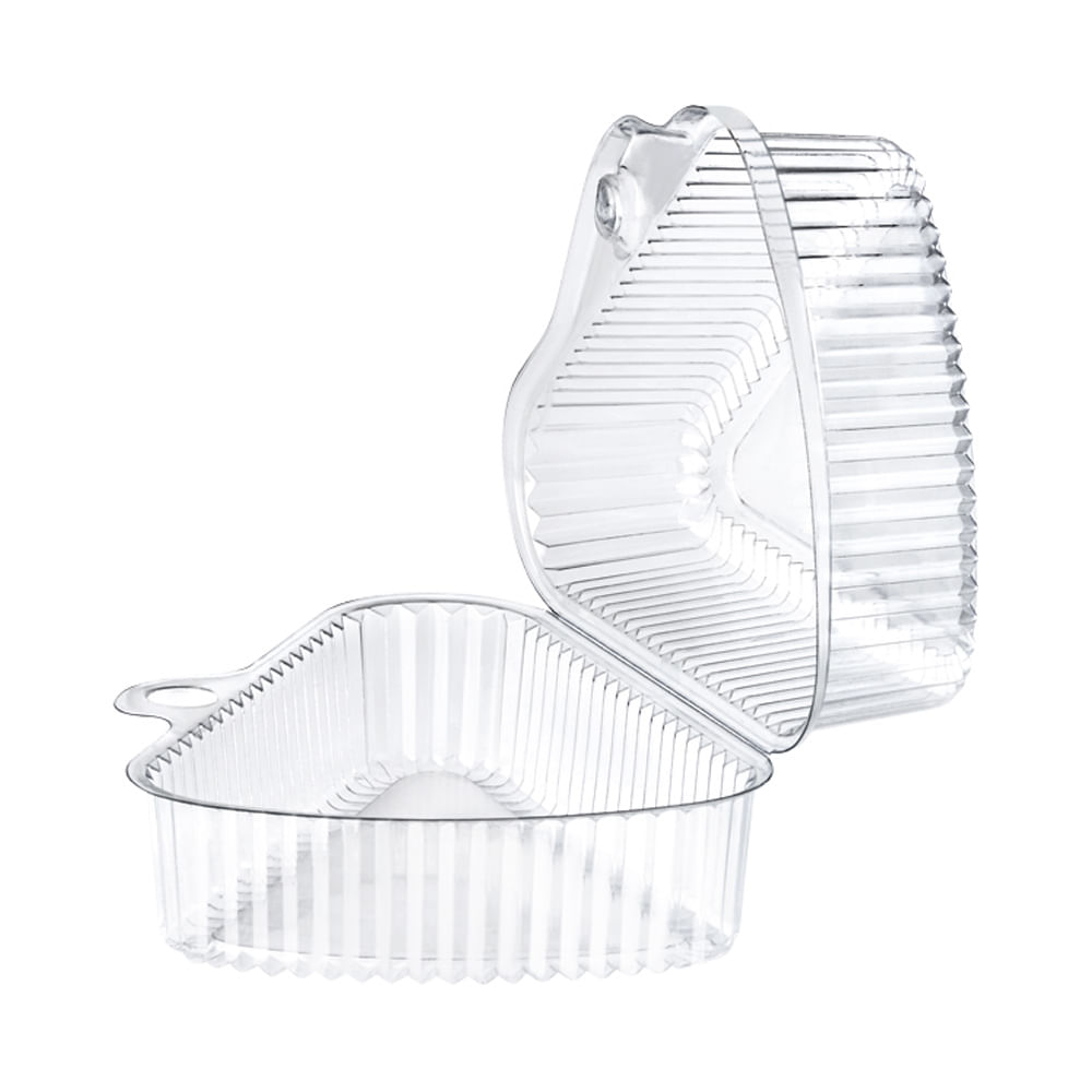 Contenedor DARNEL Triang Porcion Torta X100Und